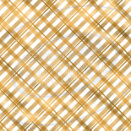 White Gold 008 Printed Pattern Vinyl