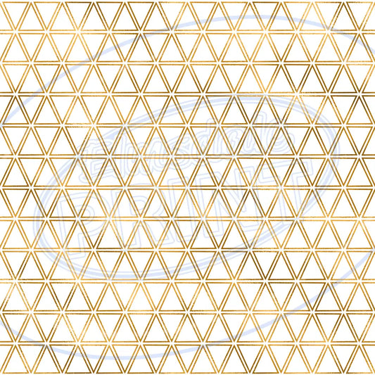 White Gold 009 Printed Pattern Vinyl