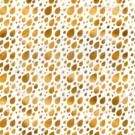 White Gold 012 Printed Pattern Vinyl