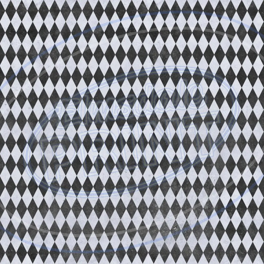 Wicked Skulls 016 Printed Pattern Vinyl