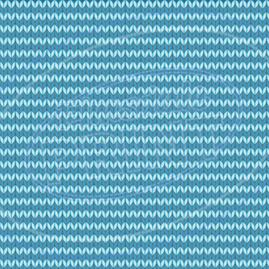 Winter Knit 002 Printed Pattern Vinyl
