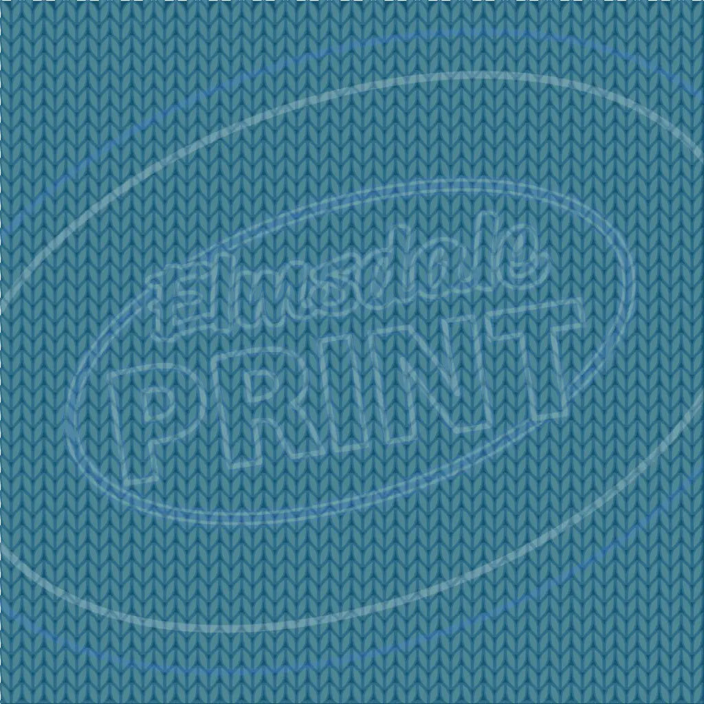 Winter Knit 009 Printed Pattern Vinyl