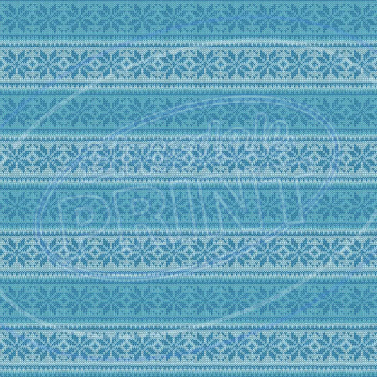 Winter Knit 010 Printed Pattern Vinyl