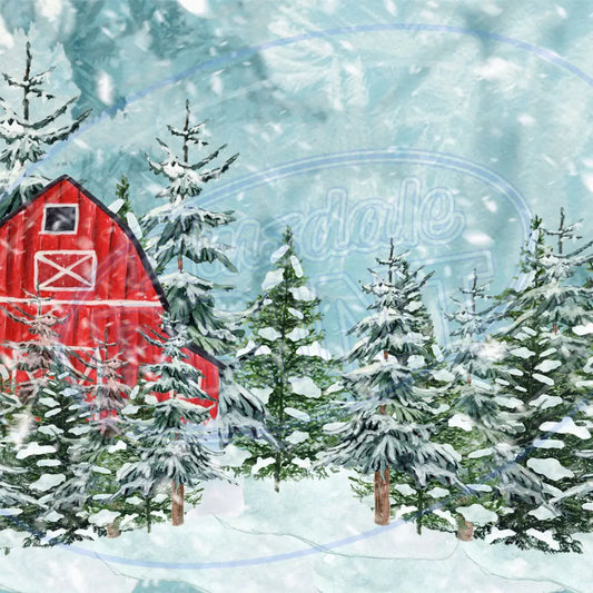 Winter Wonderland 005 Printed Pattern Vinyl