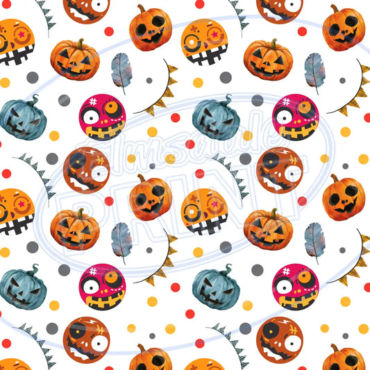 Witches Brew 009 Printed Pattern Vinyl