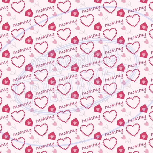 Wonderful Mom 002 Printed Pattern Vinyl
