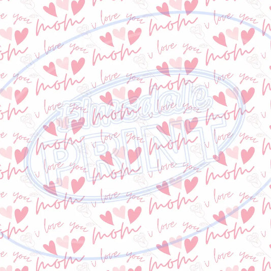 Wonderful Mom 004 Printed Pattern Vinyl