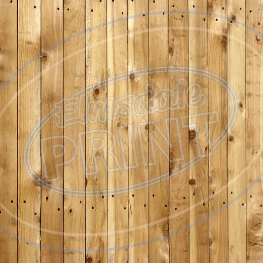 Wood Fences 001 Printed Pattern Vinyl