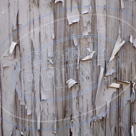 Wood Fences 009 Printed Pattern Vinyl