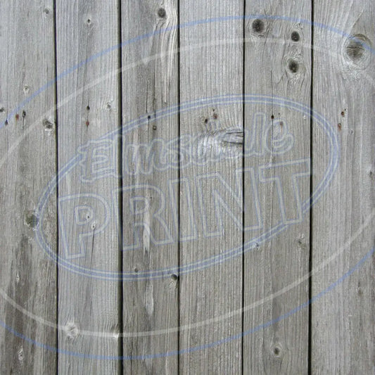 Wood Fences 013 Printed Pattern Vinyl