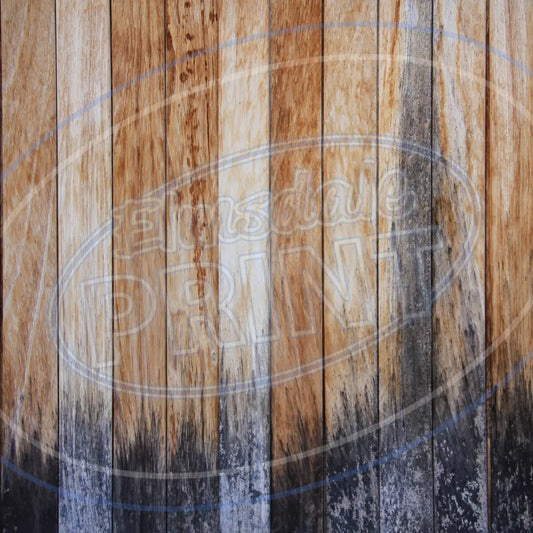 Wood Fences 016 Printed Pattern Vinyl