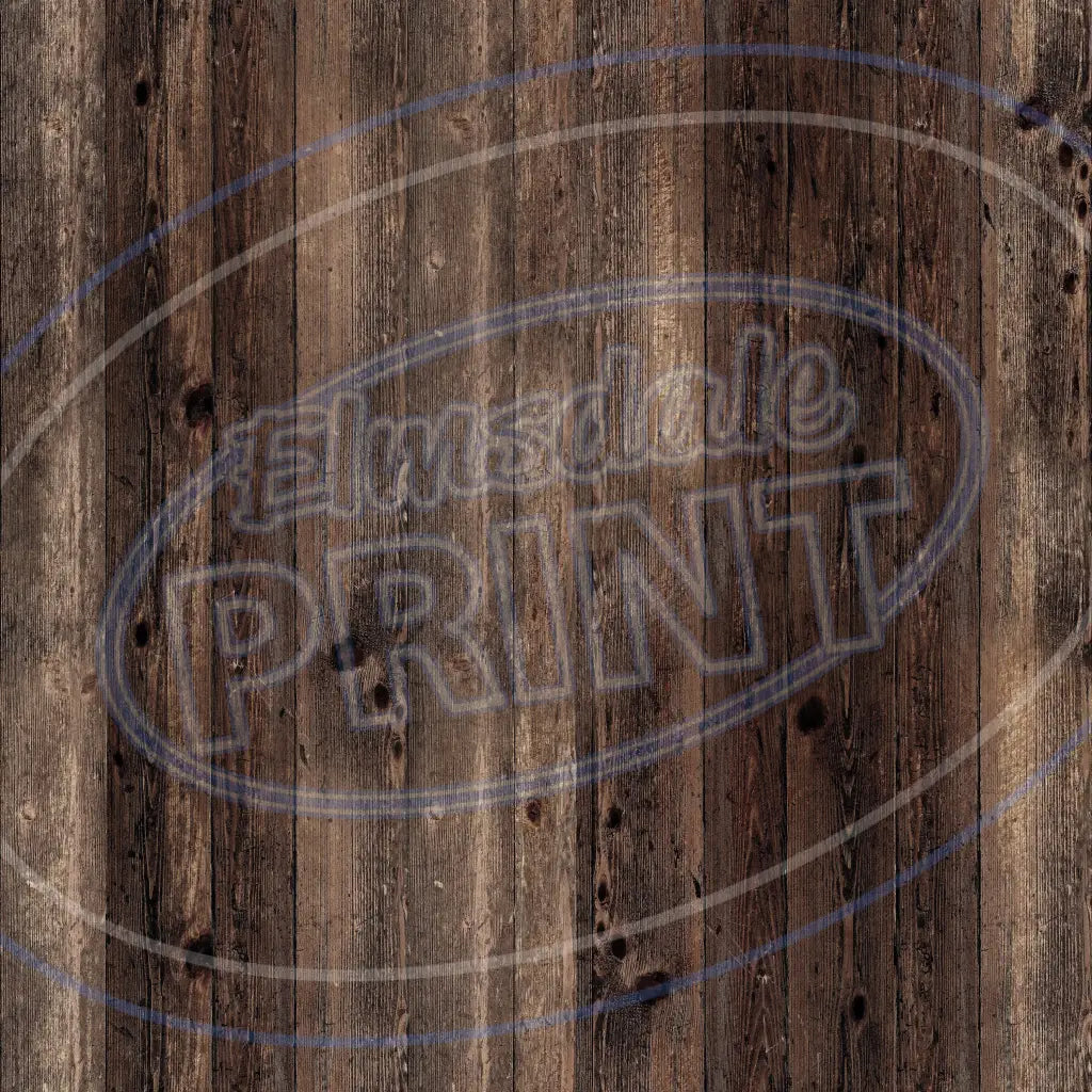 Wood Planks 007 Printed Pattern Vinyl