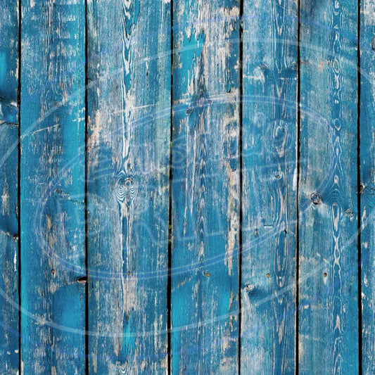 Wooden Blues 011 Printed Pattern Vinyl