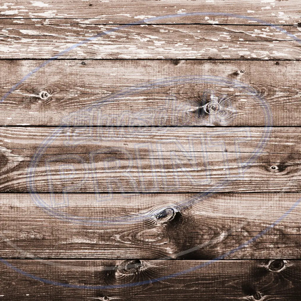 Wooden Boards 012 Printed Pattern Vinyl