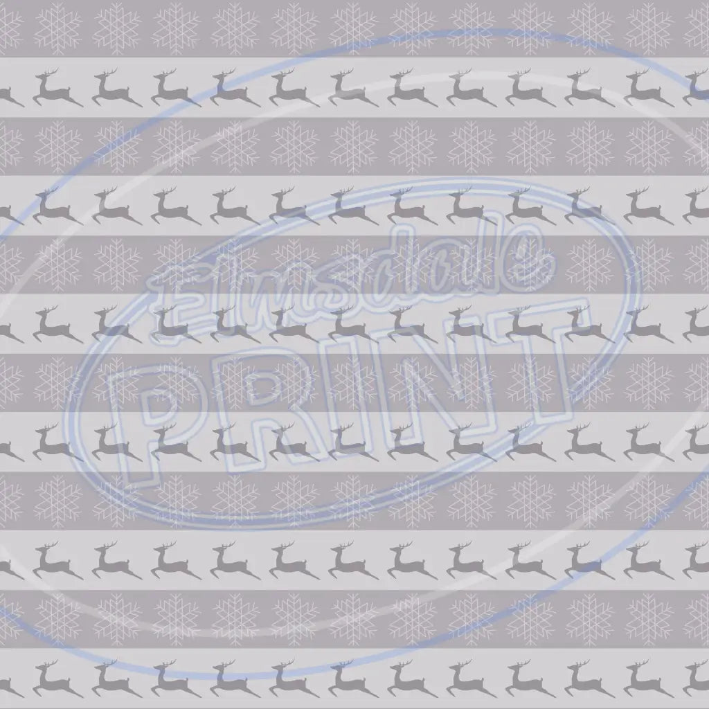 Wooly Knit 004 Printed Pattern Vinyl