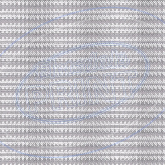 Wooly Knit 008 Printed Pattern Vinyl